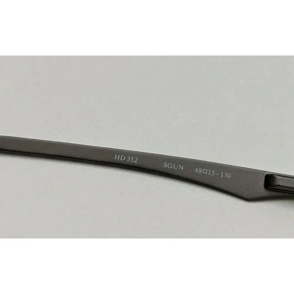 🕶️Harley Davison HD352 SGUN Eyeglasses 48/15 130 /POD736🕶️​